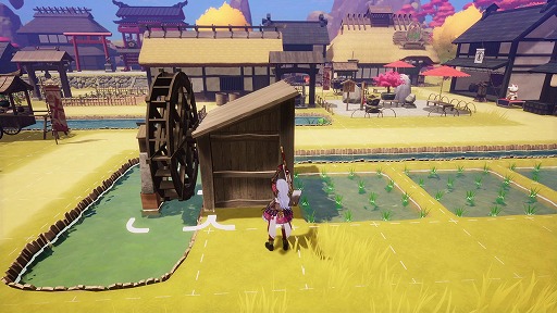 画像ギャラリー No.030のサムネイル画像 / 和風ファンタジー生活RPG「龍の国 ルーンファクトリー」，PS5/Xbox Series X|S版が本日発売。アコレードトレイラーを公開