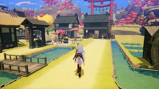 画像ギャラリー No.031のサムネイル画像 / 和風ファンタジー生活RPG「龍の国 ルーンファクトリー」，PS5/Xbox Series X|S版が本日発売。アコレードトレイラーを公開