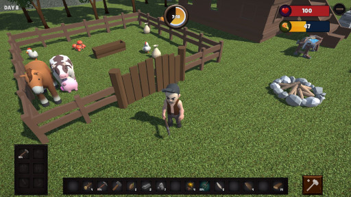 ꡼ No.001Υͥ / ץɥХХ륯եȡFarvivalסSteamǤ꡼饤ȥΥ٥Ȥ ᤬1ͤǳȯ