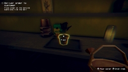 ���������꡼ No.013�Υ���ͥ������ / ��ʪŹ��бĤ��뿴���ޤ�ۥ顼�������The Plant Shop�ס��ǥ��Ǥ�Steam���ۿ����ϡ����Ҥ������ʸ�̤�˿�ʪ���󶡤��Ƥ���