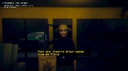 ���������꡼ No.014�Υ���ͥ������ / ��ʪŹ��бĤ��뿴���ޤ�ۥ顼�������The Plant Shop�ס��ǥ��Ǥ�Steam���ۿ����ϡ����Ҥ������ʸ�̤�˿�ʪ���󶡤��Ƥ���