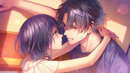 画像ギャラリー No.008のサムネイル画像 / 男女のオメガバースを扱ったプロジェクトの第1弾タイトル「君に惑い、君に溺れる。」，プロモーションムービーを公開