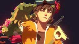 画像ギャラリー No.006のサムネイル画像 / 美しいビジュアルが特徴の新作ADV「VERDANT」が発表に。1980年代のポストアポカリプスを生き抜く少年と“生命”を巡る物語