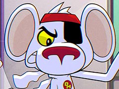 44年前のアニメを原作として手描きでコメディの世界を表現する「Danger Mouse: The Official Console Game」,Kickstarterの締め切りが迫る