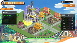 画像ギャラリー No.004のサムネイル画像 / 謎の崩壊を遂げた王国の復興を目指すARPG「ぼくらのキングダム 時食む果実といにしえの魔物」,2026年4月23日に発売決定