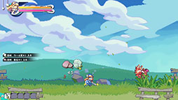 画像ギャラリー No.012のサムネイル画像 / 謎の崩壊を遂げた王国の復興を目指すARPG「ぼくらのキングダム 時食む果実といにしえの魔物」,2026年4月23日に発売決定