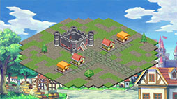 画像ギャラリー No.013のサムネイル画像 / 謎の崩壊を遂げた王国の復興を目指すARPG「ぼくらのキングダム 時食む果実といにしえの魔物」,2026年4月23日に発売決定