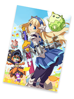 画像ギャラリー No.029のサムネイル画像 / 謎の崩壊を遂げた王国の復興を目指すARPG「ぼくらのキングダム 時食む果実といにしえの魔物」,2026年4月23日に発売決定