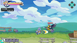 画像ギャラリー No.014のサムネイル画像 / 「ぼくらのキングダム 時食む果実といにしえの魔物」,キャラクターを強化するシステム「クラスサークル」の情報が明らかに