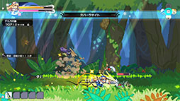 画像ギャラリー No.019のサムネイル画像 / 「ぼくらのキングダム 時食む果実といにしえの魔物」,キャラクターを強化するシステム「クラスサークル」の情報が明らかに