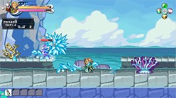 画像ギャラリー No.007のサムネイル画像 / 「ぼくらのキングダム 時食む果実といにしえの魔物」,紹介動画「アルケミスト」を公開。多彩な状態異常を使い分けて戦うテクニカルキャラ