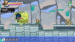 画像ギャラリー No.008のサムネイル画像 / 「ぼくらのキングダム 時食む果実といにしえの魔物」,紹介動画「アルケミスト」を公開。多彩な状態異常を使い分けて戦うテクニカルキャラ