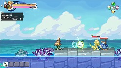 画像ギャラリー No.014のサムネイル画像 / 「ぼくらのキングダム 時食む果実といにしえの魔物」，紹介動画「アルケミスト」を公開。多彩な状態異常を使い分けて戦うテクニカルキャラ