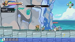 画像ギャラリー No.016のサムネイル画像 / 「ぼくらのキングダム 時食む果実といにしえの魔物」,紹介動画「アルケミスト」を公開。多彩な状態異常を使い分けて戦うテクニカルキャラ