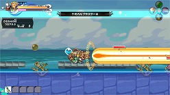 画像ギャラリー No.019のサムネイル画像 / 「ぼくらのキングダム 時食む果実といにしえの魔物」,紹介動画「アルケミスト」を公開。多彩な状態異常を使い分けて戦うテクニカルキャラ