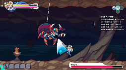 画像ギャラリー No.009のサムネイル画像 / 「ぼくらのキングダム 時食む果実といにしえの魔物」，PC向け体験版をSteamで配信開始。ゲーム序盤の2つのダンジョンに挑戦可能