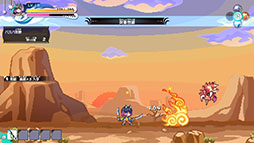 画像ギャラリー No.004のサムネイル画像 / 「ぼくらのキングダム 時食む果実といにしえの魔物」，PC版の予約をSteamで開始