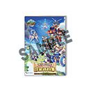 画像ギャラリー No.003のサムネイル画像 / 「ぼくらのキングダム 時食む果実といにしえの魔物」,パッケージ限定版BOXの収録内容を解禁。設定資料集やサントラCDなどを同梱