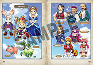 画像ギャラリー No.005のサムネイル画像 / 「ぼくらのキングダム 時食む果実といにしえの魔物」,パッケージ限定版BOXの収録内容を解禁。設定資料集やサントラCDなどを同梱