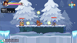 画像ギャラリー No.014のサムネイル画像 / 「ぼくらのキングダム 時食む果実といにしえの魔物」,パッケージ限定版BOXの収録内容を解禁。設定資料集やサントラCDなどを同梱