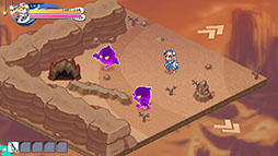 画像ギャラリー No.003のサムネイル画像 / 「ぼくらのキングダム 時食む果実といにしえの魔物」，Switch向け体験版をリリース。製品版にセーブデータを引き継ぎ可能