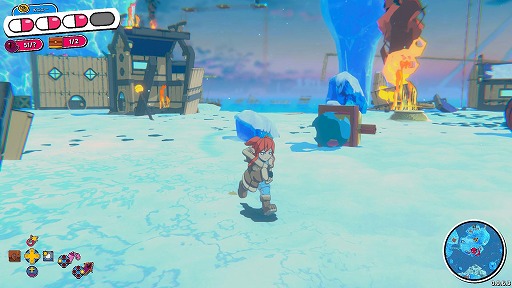 画像ギャラリー No.013のサムネイル画像 / 海上オープンワールド型プラットフォームアクション「Demon Tides」，Steamで本日発売。序盤部分をプレイできる体験版も配信中