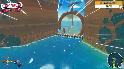 画像ギャラリー No.016のサムネイル画像 / 海上オープンワールド型プラットフォームアクション「Demon Tides」，Steamで本日発売。序盤部分をプレイできる体験版も配信中