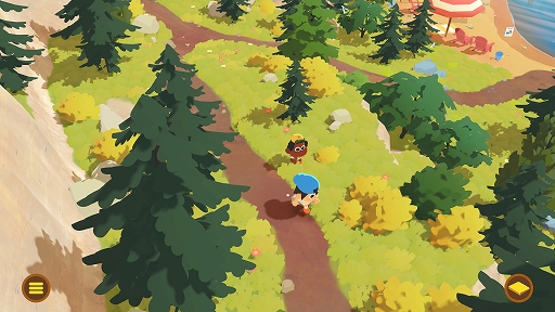 画像ギャラリー No.007のサムネイル画像 / Capybara Gamesが新作ADV「Find Your Words」の開発をアナウンス。会話以外のコミュニケーションを駆使し友情を育もう