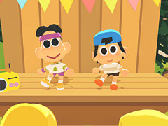 Capybara Gamesの新作「Find Your Words」，無料でリリース。言葉を使わずにコミュニケーションを取り，仲間との絆を深めていくアドベンチャーゲーム