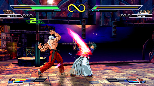 画像ギャラリー No.008のサムネイル画像 / Switch2版「ザ・ランブルフィッシュ2」本日発売。3人編成のチームで勝ち抜き戦に挑む新モード「チームバトル」を実装