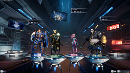 ꡼ No.003 | Infinity: HexaDome Tactics