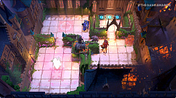 画像ギャラリー No.001のサムネイル画像 / 1000以上のパズルが楽しめるジョナサン・ブロウ氏の最新作「Order of the Sinking Star」が2026年に発売