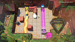 画像ギャラリー No.003のサムネイル画像 / 1000以上のパズルが楽しめるジョナサン・ブロウ氏の最新作「Order of the Sinking Star」が2026年に発売