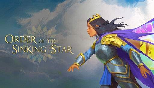 画像ギャラリー No.001のサムネイル画像 / 「Order of the Sinking Star」，一部パズルのデザインやゲームの流れを紹介する最新トレイラーを公開