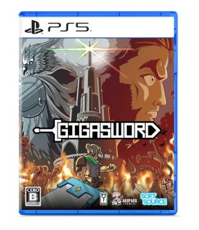 画像ギャラリー No.007のサムネイル画像 / 巨大な剣の重さが戦況を左右するメトロイドヴァニア「GIGASWORD」，PS5/Switch向けパッケージ版を4月23日に発売