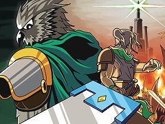 巨大な剣の重さが戦況を左右するメトロイドヴァニア「GIGASWORD」，PS5/Switch向けパッケージ版を4月23日に発売