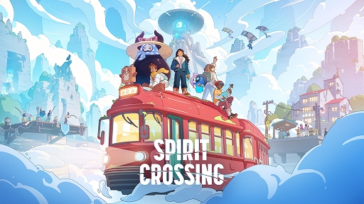 画像ギャラリー No.001のサムネイル画像 / NetflixでプレイできるMMORPG「Spirit Crossing」,Steamでのリリースもアナウンス。最新トレイラーを公開