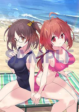 画像ギャラリー No.022のサムネイル画像 / 「メモリーズオフ 双想 Break out of my shell」,2026年4月9日に発売決定。メモオフシリーズ25周年記念作品のファンディスク