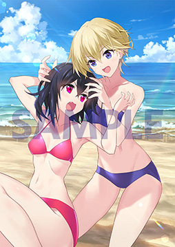 画像ギャラリー No.026のサムネイル画像 / 「メモリーズオフ 双想 Break out of my shell」,2026年4月9日に発売決定。メモオフシリーズ25周年記念作品のファンディスク