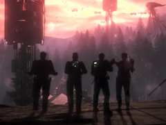 Left 4 DeadפΥꥨJJ֥ॹ᤬꤬뿷4:LOOPȯɽ