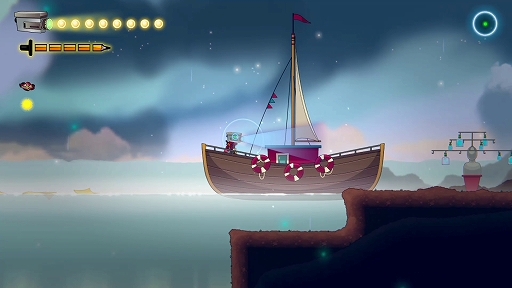 画像ギャラリー No.003のサムネイル画像 / 深層心理の世界を冒険する探索型ACT「パーフェクト・ペンシル」,Switch向けに本日発売。奇妙で悲劇的だけど,笑える物語が展開