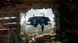 画像ギャラリー No.004のサムネイル画像 / 凶暴な戦闘マシンが暴れまわる荒野を,1両の戦車で駆け抜けろ。カスタムビークルアクション「TankRat」,PCとPS5で2026年春にリリース