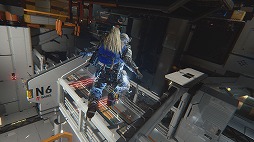 画像ギャラリー No.009のサムネイル画像 / Nintendo Switch 2版「プラグマタ」，体験版を配信開始。PS5版とXbox Series X|S版の体験版も2月6日に公開予定