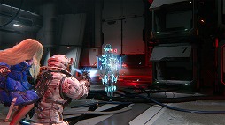 画像ギャラリー No.016のサムネイル画像 / Nintendo Switch 2版「プラグマタ」，体験版を配信開始。PS5版とXbox Series X|S版の体験版も2月6日に公開予定