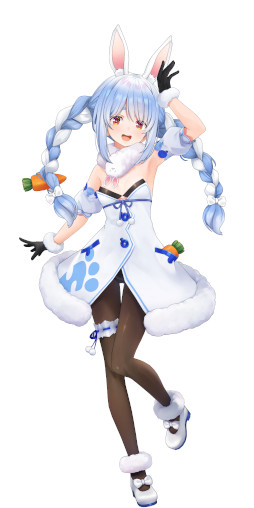 画像ギャラリー No.011のサムネイル画像 / 「プラグマタ」，Switch2版とamiiboを本日発売。オリジナルサウンドトラックの配信がスタートし，兎田ぺこらさんとのコラボ動画も公開