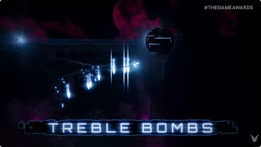 画像ギャラリー No.006のサムネイル画像 / “AudioSurf”のクリエイターによる新作「AUDIOMECH: your music transformed」が発表に。手持ちの音楽を力に変えるリズムシューター