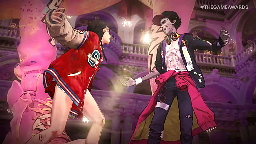 画像ギャラリー No.006のサムネイル画像 / ゾンビと歌い踊り,敵を蹴散らす? GPTRACK50が手掛けるスタイリッシュな3Dアクション「Stupid Never Dies」が発表に