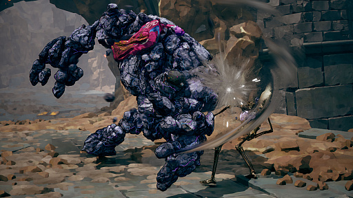 画像ギャラリー No.016のサムネイル画像 / 「Stupid Never Dies」，最新トレイラーを公開。ヘタレなゾンビの主人公が，敵を食べて能力を奪いながらダンジョン攻略に挑むアクションRPG