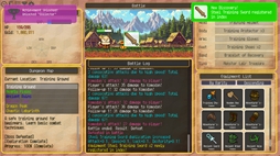 ꡼ No.004 | Desktop Pomeranian Fantasy