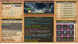 ꡼ No.005 | Desktop Pomeranian Fantasy